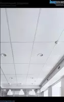 Потолки Knauf Ceiling Solutions Только в розницу