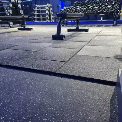 Резиновое покрытие для спорт-площадок и фитнес-центров ИП ООО Oriental Management