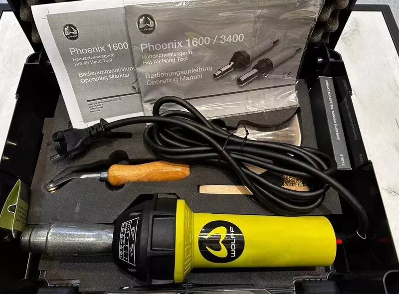 Инструменты Wolff