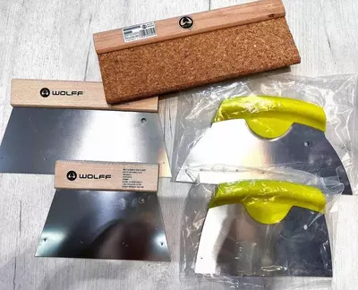 Инструменты Wolff Только в розницу