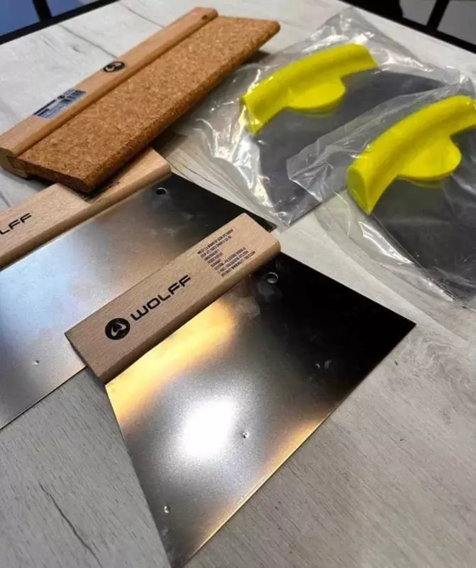 Инструменты Wolff ИП ООО Oriental Management