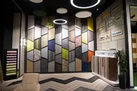 Ассортимент напольных покрытий