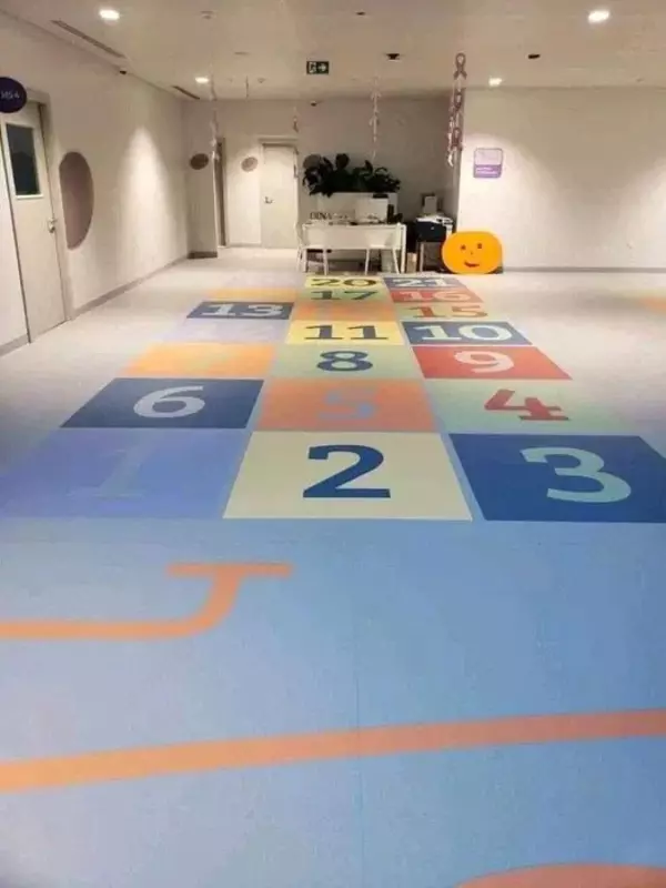 Ассортимент напольных покрытий ИП ООО Oriental Management