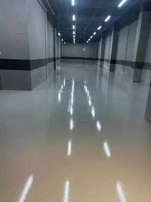 Цена по запросу Наливной пол