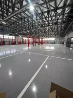 Наливной пол Chakana savdo