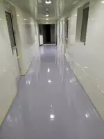 Наливной пол ИП ООО Oriental Management