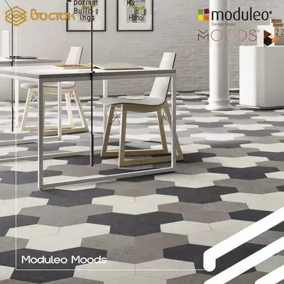 Виниловые полы Moduleo Moods - Цена по запросу