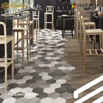 Виниловые полы Moduleo Moods Только в розницу