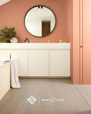 Ламинат Berry Alloc Select Light Brown - Цена по запросу