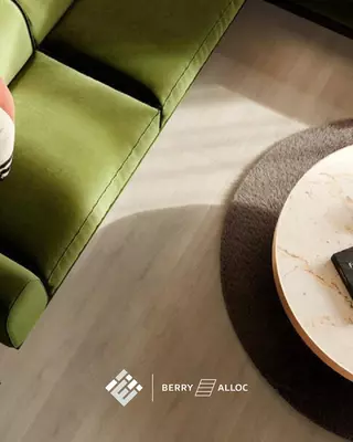 Цена по запросу Ламинат Berry Alloc Select Light Brown