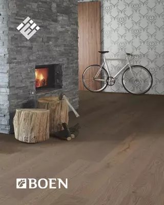 Паркетная доска Boen Только в розницу