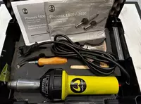 Инструменты для укладки линолеума Wolff