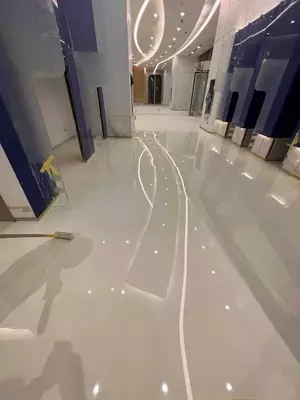 Цена по запросу Наливной пол