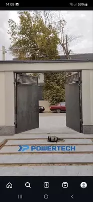 Автоматика для Ворот POWERTECH330 - 7 716 283.4 сум / шт.