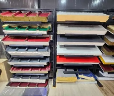 Сэндвич-панели