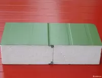 Стеновые сэндвич-панели