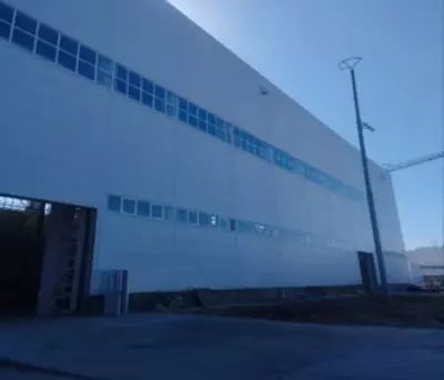 Монтаж и установка сэндвич-панелей