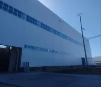 Монтаж и установка сэндвич-панелей