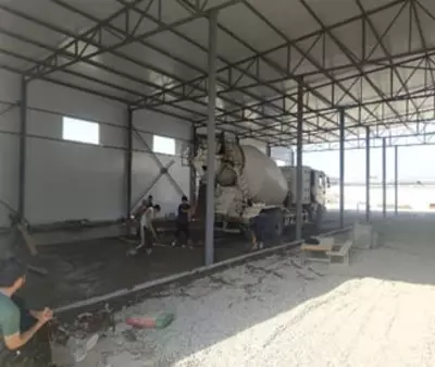 Монтаж и установка сэндвич-панелей - 30 000 сум