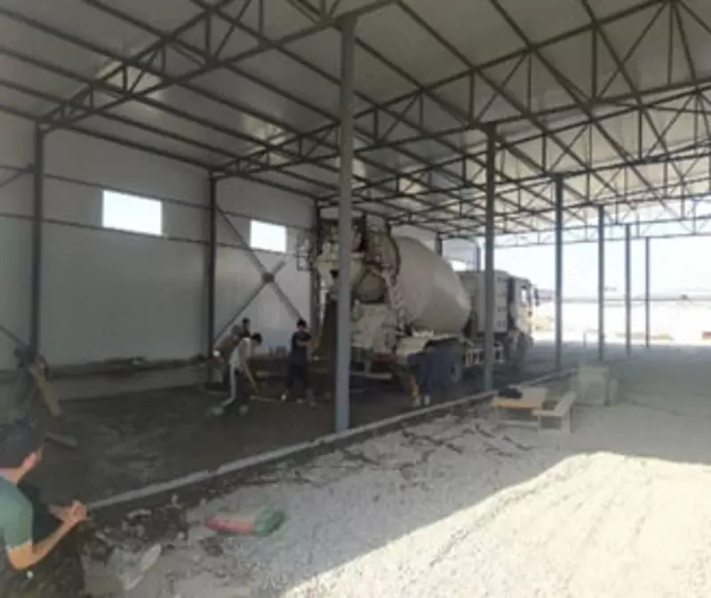 Монтаж и установка сэндвич-панелей - 30 000 сум