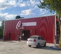 Монтаж и установка сэндвич-панелей