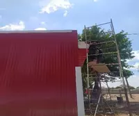 Монтаж и установка сэндвич-панелей - 30 000 сум