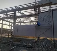 Монтаж и установка сэндвич-панелей - 30 000 сум