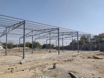 Монтаж и установка сэндвич-панелей - 30 000 сум