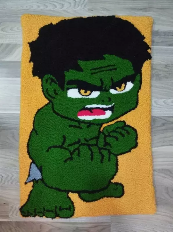 Tufting UZ - Набор для тафтинга