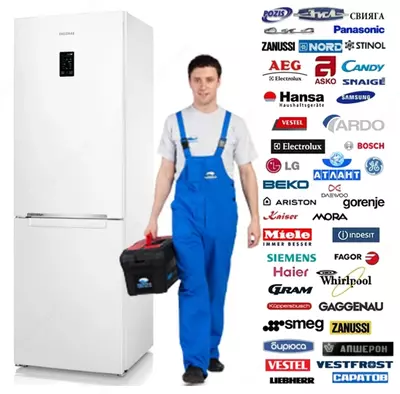 Качественный ремонт холодильника