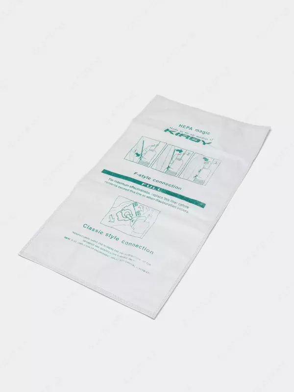 от {0} сум Мешок для пылесоса Кирби