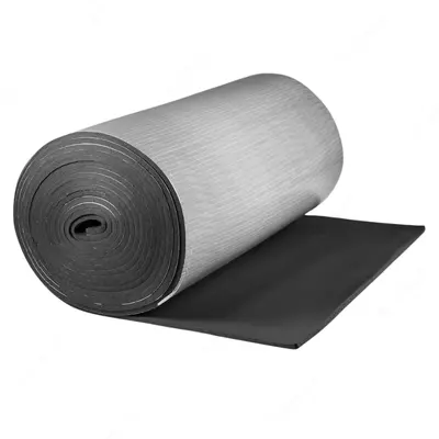 Термоизоляционный рулон из вспененного каучука 6*1200 PA-FLEX 36m2