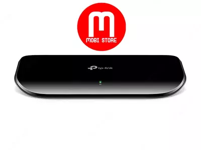 Tp-link 8 port gigabit switch TL-SG1008D