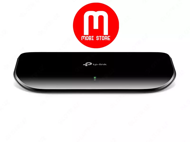 Tp-link 8 port gigabit switch TL-SG1008D