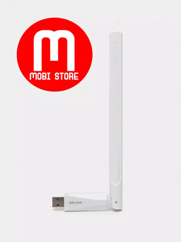 Двухдиапазонный Wi-Fi адаптер LB-LINK