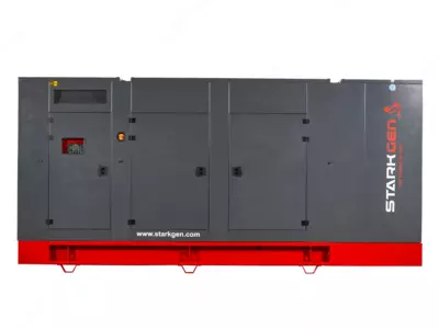 Дизельный генератор Starkgen SGT-255SX
