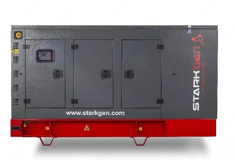 Дизельный генератор Starkgen SGT-110MX