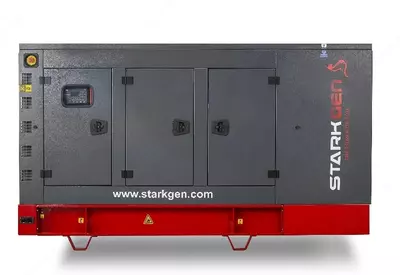 Дизельный генератор Starkgen SGT-55MX