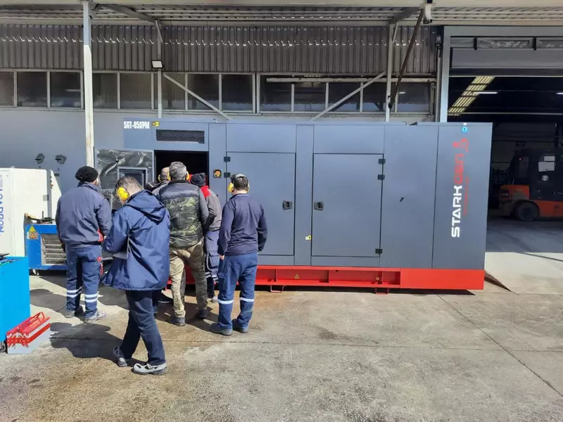 Сервисное обслуживание и ремонт Дизельных генераторов - 1 000 000 so'mdan