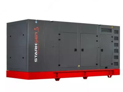 Дизельный генератор Starkgen SGT-210SX