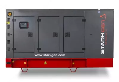 Дизельный генератор Starkgen SGT-190SX