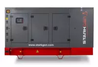 Дизельный генератор Starkgen SGT-145SX