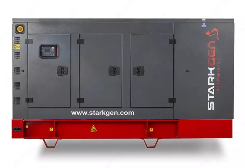 Дизельный генератор Starkgen SGT-175SX