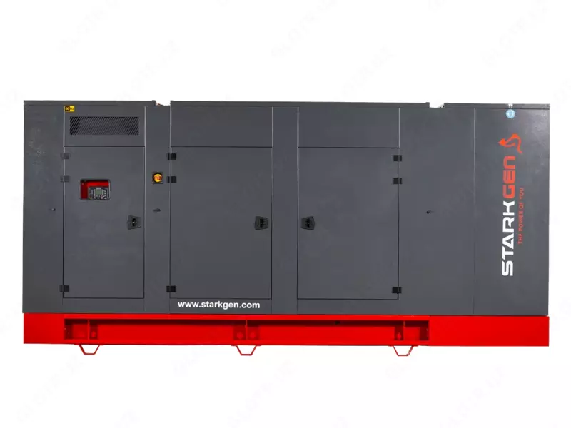 Дизельный генератор Starkgen SGT-285SX - по запросу