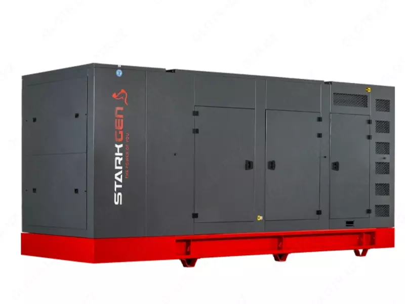 Дизельный генератор Starkgen SGT-350SX