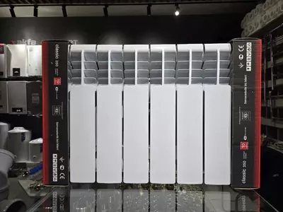 Alyuminiy radiator AKFA CLASSIC 350