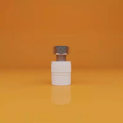 Birlashtiruvchi gaykali adapter