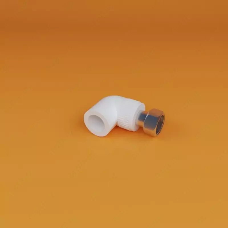 Birlashtiruvchi gayka bilan burchak ∅ ,25 1/2