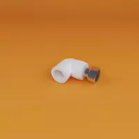 Vero Угол с накидной гайкой ∅