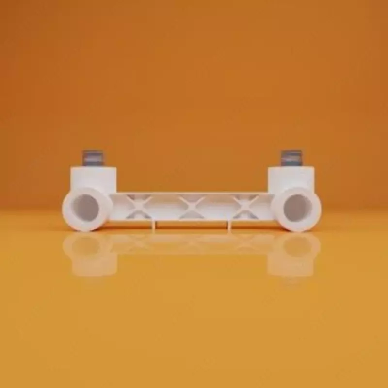 Vero Devorga o'rnatilga tirsak - HP (tashqi ip bilan)  ∅ 20/ 1/2